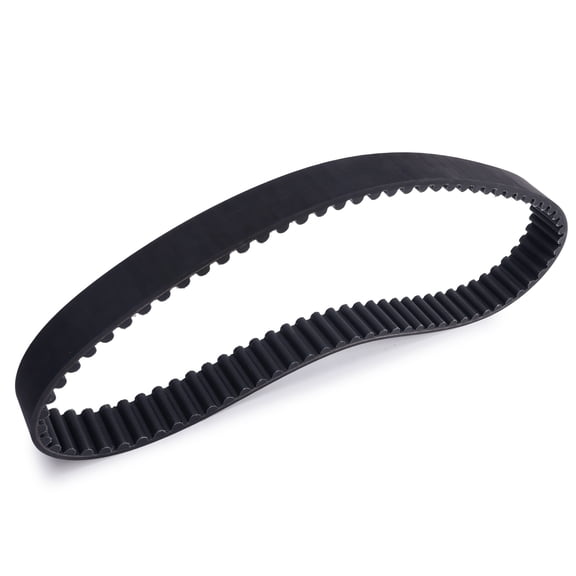 Gsuatey 14mm 78T 1.5" Primary Drive Belt for Motorcycles, Replace 38078, Rubber Rear Wheel Power Transfer Belt with Precise Tooth Pitch for Smooth Torque Delivery & Low Vibration Performance
