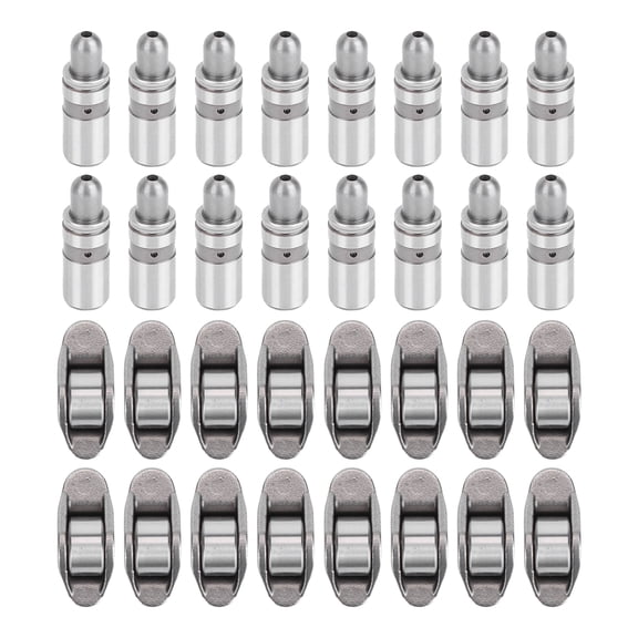 Gsuatey 16Pcs Rocker Arm and Hydraulic Lifter Kit for Chevrolet Equinox. for Buick Regal 2.4L Replaces 12565203 MR1340