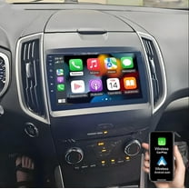 Gsuatey 4+64G Android Car Stereo Radio for Ford Focus 2005-2007, 9 Inch ...