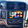 thumbnail image 1 of Gsuatey 2G+32G Android 13 Car Stereo for GMC Sonoma 2003-2004, 7 Inch IPS Touchscreen Car Radio with Wireless Apple CarPlay Android Auto Bluetooth GPS WiFi SWC FM Backup Camera MIC, 1 of 14