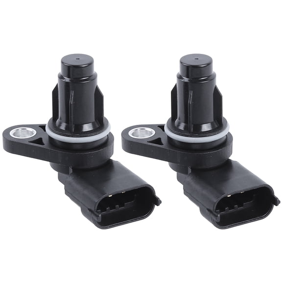 Gsuatey 2Pcs Camshaft Position CMP Sensor Set for Hyundai Elantra Veloster Accent, for Kia Rio Optima, for Dodge Attitude, Replace 39350-2B030,393502B030