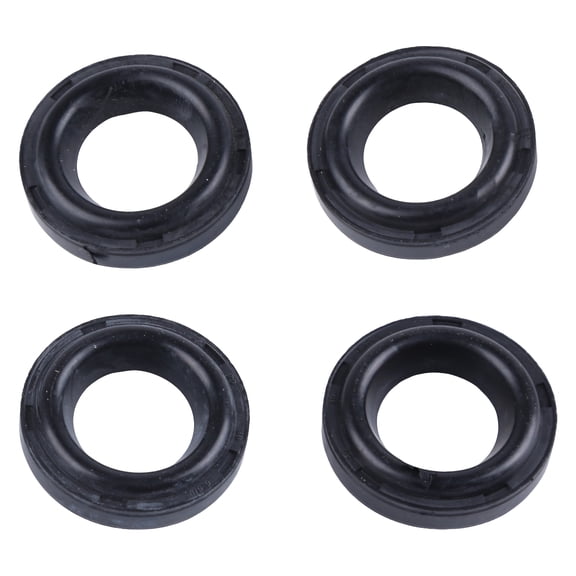 Gsuatey 4PCS Injection Pump Bushing Seal Ring Kit Replace 1096390340, 9639034S for Isuzu 4HK1 5.2L 6HK1 7.8L Engines in FTR NRR NQR NPR-HD NPR 2004-2024