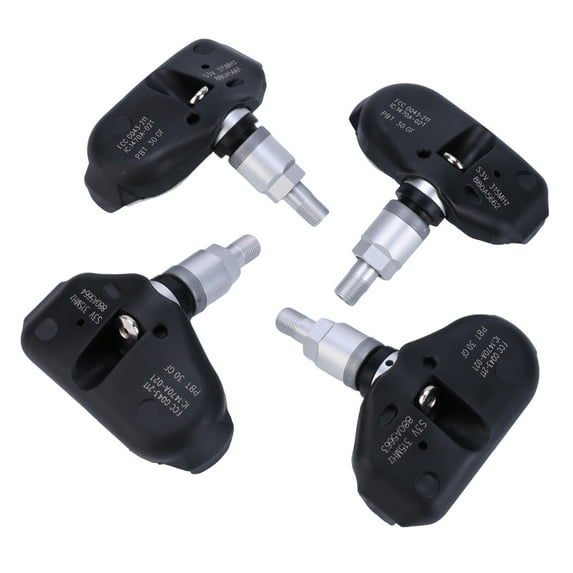 Gsuatey 4PCS TPMS Sensor GM, Tire Pressure Monitoring System Sensor fit for Acura MDX TL RL 2005-2008, for Honda Ridgeline Odyssey Pilot 2005-2008, Replace 06421-S3V-A04