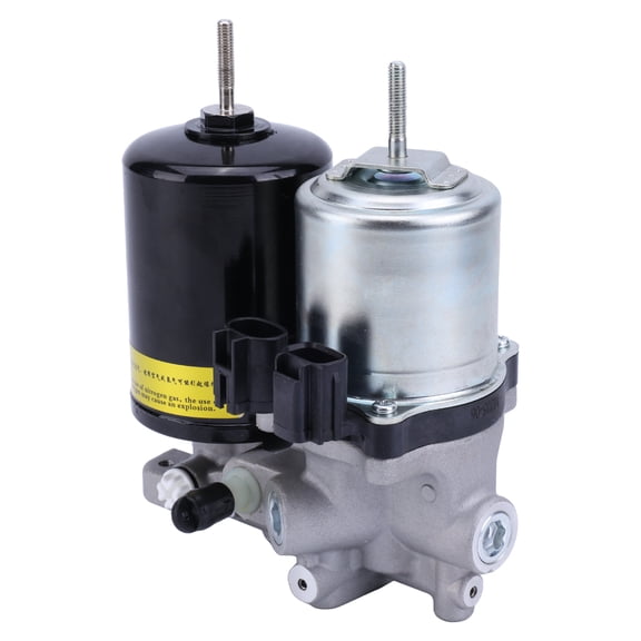 Gsuatey ABS Pump Brake Booster Replace 47070-47050, 47070-47060 for Toyota Prius 2010-2015