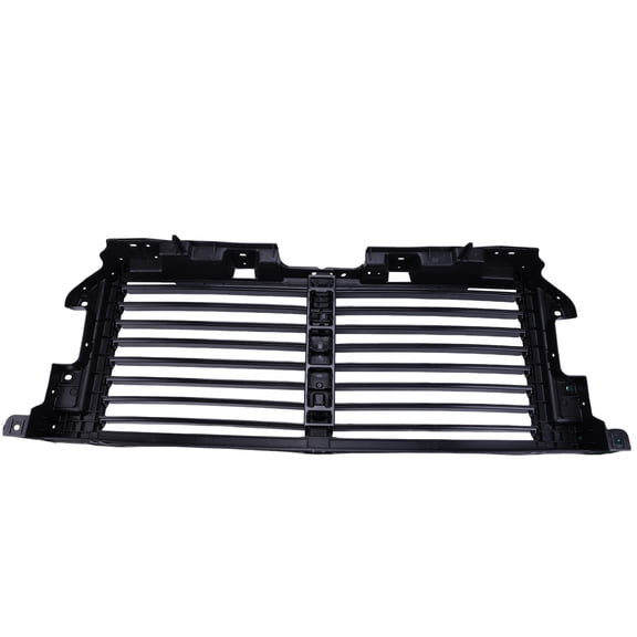 Gsuatey Active Grille Radiator Shutter w/o Motor Compatible for Ford F150 2024-2025 Replace RL3Z8475A RL3Z-8475-A