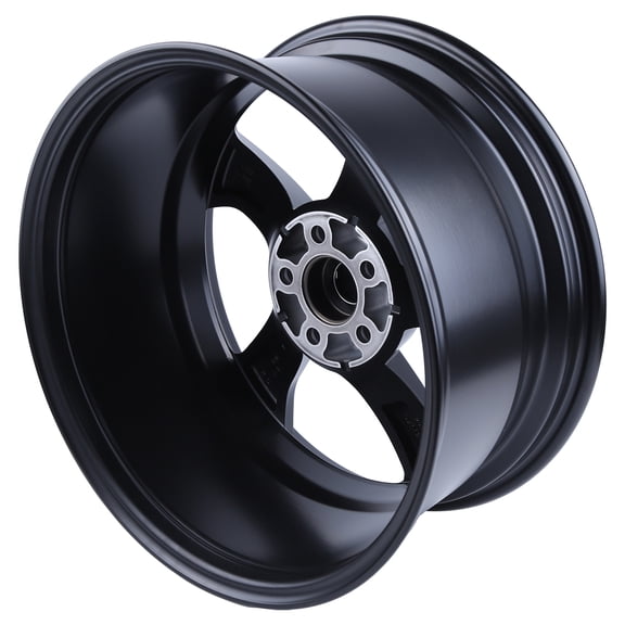 Gsuatey Alloy Wheel Rim 19 Inch x 9.5 Inch Black for M-o-d-e-l Y Replacement OE 25-26 94271 2188226