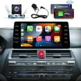 thumbnail image 1 of Gsuatey Android 14 Car Stereo for Honda Accord 2008-2013 with Wireless Carplay/Android Auto, 9 Inch IPS Touch Screen Car Radio Bluetooth GPS Navigation WiFi FM SWC Backup Camera, 1 of 10