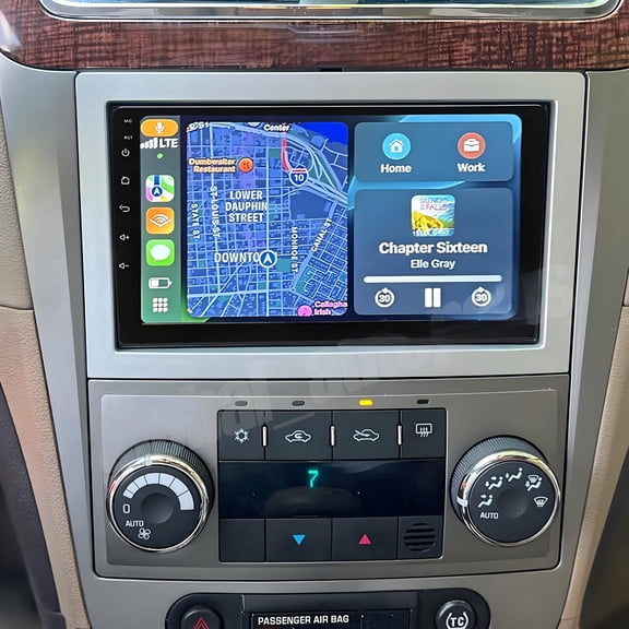 Gsuatey Android 15 Car Stereo for Chevrolet Malibu 2008-2012, 8" IPS Touch Screen Car Radio Build-in GPS Wireless CarPlay/Android Auto, Backup Camera/DSP/SWC
