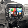 thumbnail image 1 of Gsuatey Android 15 Car Stereo Radio for Ford Ranger 1998-2006 10.1 Inch IPS Touchscreen with Wireless Carplay/Android Auto,Bluetooth, GPS, HiFi, SWC, WiFi, HD Backup Camera, 1 of 11