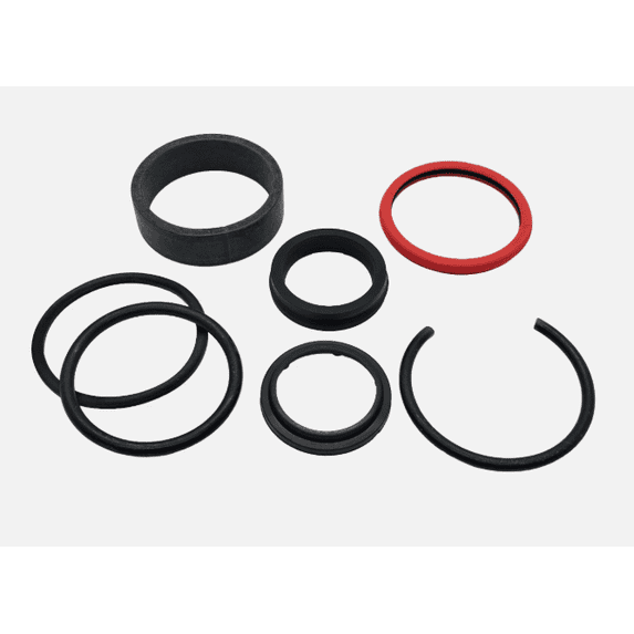 Gsuatey Bucket Cylinder Hydraulic Seal Kit for Ford New Holland Replace 9616371