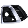 thumbnail image 1 of Gsuatey Car Foglight Lamp Bezel Cover Frame Front Right Passenger Side for Audi Q5 SQ5 2021-2024 Replaces 80A807680AGCOX AU1039162, 1 of 15