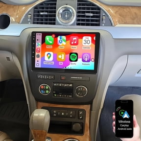 Dexico Car Radio for Chevrolet Impala 2014-2020, Android 13 10.1 inch Touchscreen Car Stereo Support Wireless Carplay Android Auto Bluetooth 5G WiFi FM/RDS SWC GPS Backup Camera