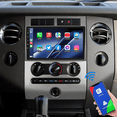thumbnail image 1 of Gsuatey Car Radio for Ford Expedition 2007-2014 with Wireless Carplay and Android Auto, 9 Inch Touchscreen Android 13 Car Stereo - Hi-Fi/Multiple UI/WiFi/GPS/SWC, 1 of 13