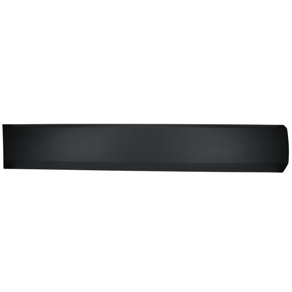 Gsuatey Car Sliding Door Lower Molding Trim Plate Front Right Passenger Side Compatible for Ford Transit 150 250 350 2015-2019 Replaces BK3Z-6125532-AB