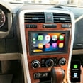 thumbnail image 1 of Gsuatey Car Stereo for Chevrolet Equinox 2010-2017, Android 15 Car Radio Support Wireless CarPlay Android Auto WiFi Bluetooth GPS FM/RDS SWC with Backup Camera Mic, 1 of 11