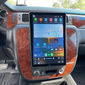 5 Inch GPS Navigator Wireless Carplay Android Auto (Projection Screen ...