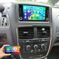 thumbnail image 1 of Gsuatey Car Stereo Radio for Dodge Grand Caravan 2008-2020, 7" Touch Screen Android 13 Car Radio with Wireless Carplay Android Auto Bluetooth GPS Navigation FM RDS WiFi Mirror Link Backup Camera, 1 of 9