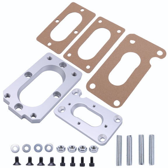 Gsuatey Carburetor Adapter Kit for Mazda B2000 1984-1993, B2200 1987-1991 Pickup Truck Replace 99004.675