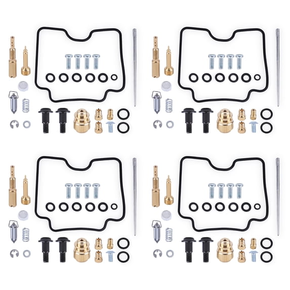 Gsuatey Carburetor Rebuild Kit Replace 189-5031 for Yamaha RX1 RX10/RX1 ER RX10R/RX1 ER LE RX10RS/RX1 LE RX10S/RX1 Mountain RX10M/RX1 Mountain LE RX10MS 2003-2005