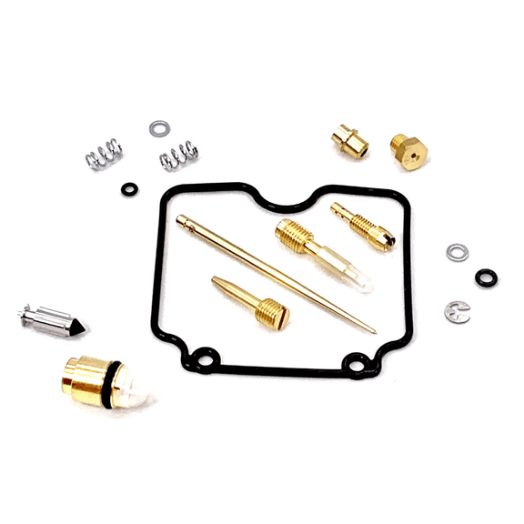 Gsuatey Carburetor Repair Kit for Yamaha TW200 Trailway 2001-2011 Replacement 18-65707