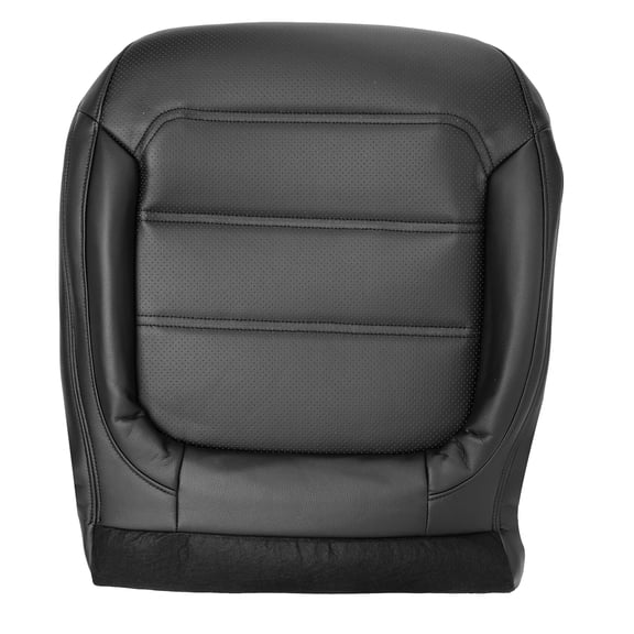 Gsuatey Driver Side Seat Cover Front Left Bottom Microfiber Leather Seat Cover for VW Passat SE, SEL, TDI, 1.8T, S, R-Line, Execline, Highline, Wolfsburg, Trendline, Limited 2012-2020