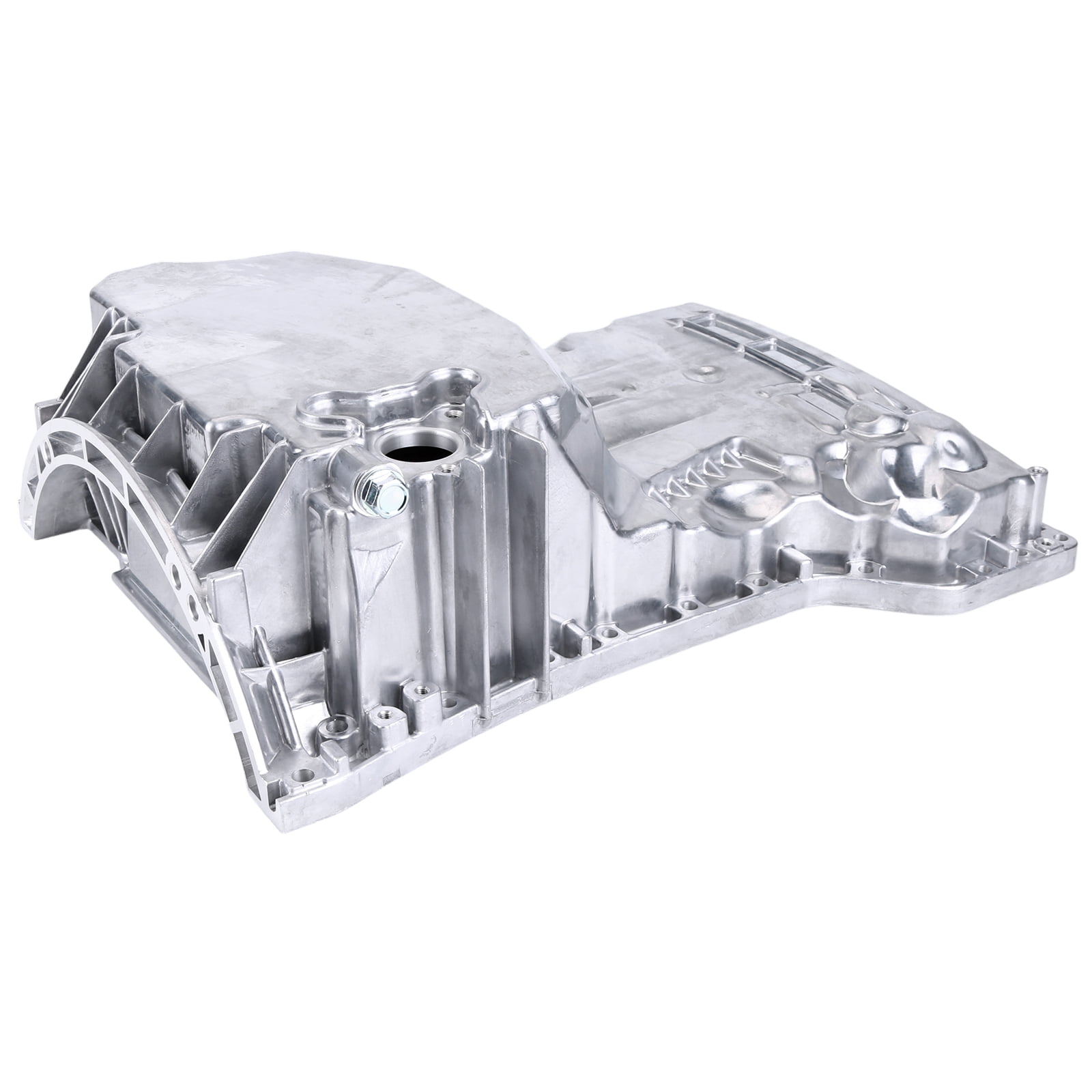 Gsuatey Engine Oil Pan Compatible for Mercedes-Benz C250 W204/ W205 ...