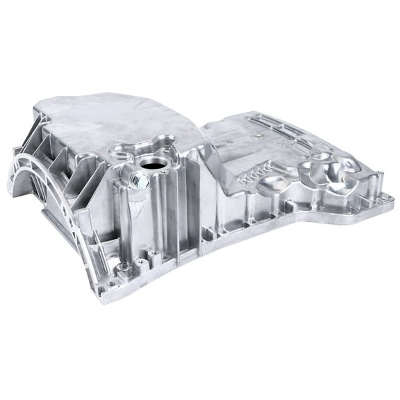 Gsuatey Engine Oil Pan Compatible for Mercedes-Benz C250 W204/ W205/ C204 2012-2015 L4 1.8L Replaces 2710101413 2710101513 2710101713