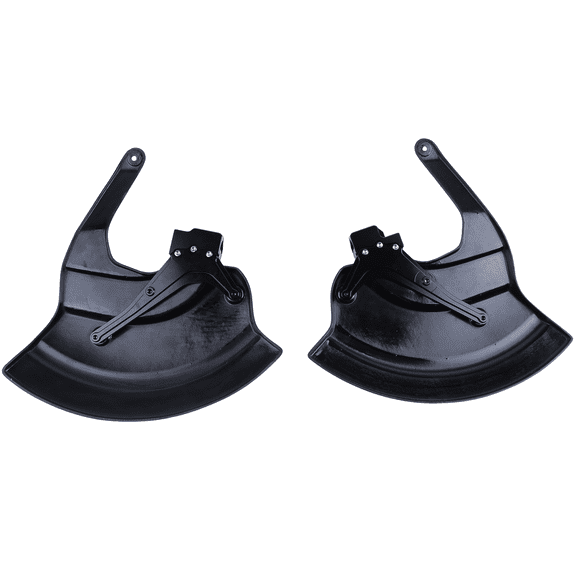 Gsuatey Front Brake Disc Cooling Cover for BMW S1000 RR 2019-2025, S1000 R 2021-2025, S1000 XR 2023-2025, M1000 RR 2020-2025, M1000 R 2023-2025, M1000 XR 2024-2025