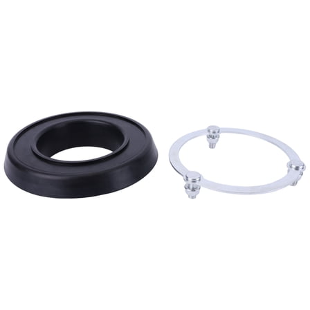 Gsuatey Front Coil Spring Insulator Rubber for Ram 1500 2500 3500 1994-2016 Replaces K160015