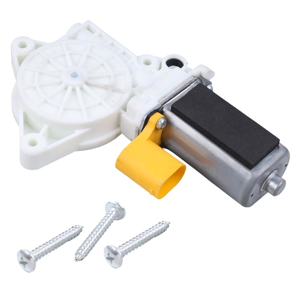 Gsuatey Front Right Window Regulator Motor for Mini Cooper R50 R52 R53 R55 R56 R57 2005-2008 Replacement 67626954276