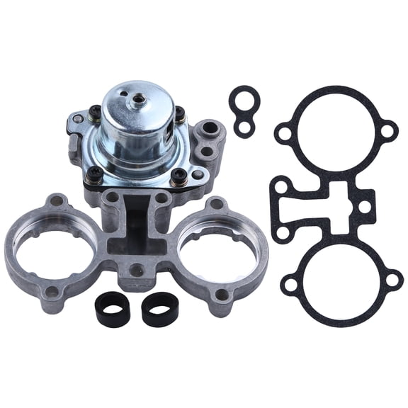 Gsuatey Fuel Pressure Regulator Fit for Chevrolet G30 C1500 C2500 GMC G3500 1993-1995 Replace PR113