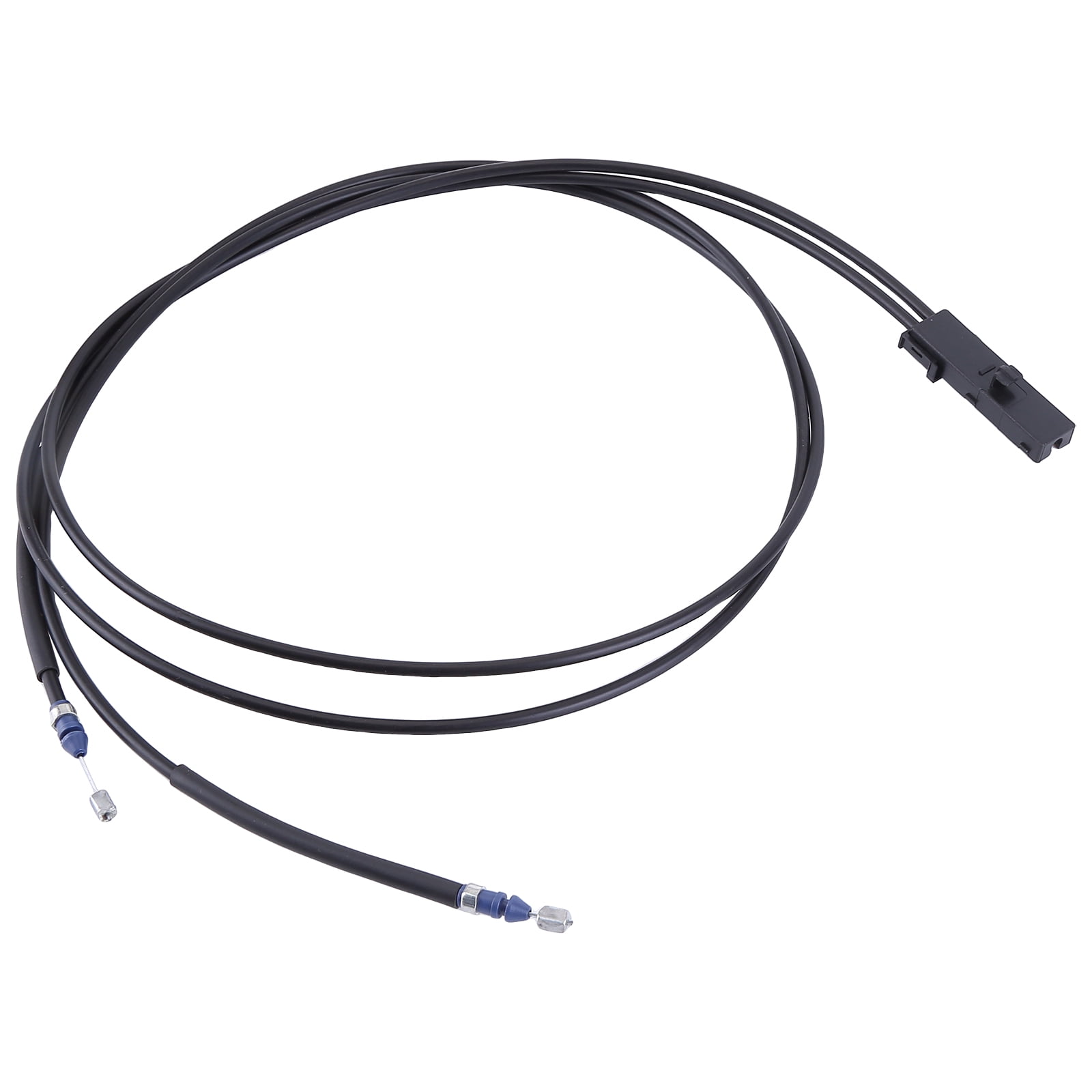 Gsuatey Hood Latch Release Cable Line Lock Wire Compatible for INFINITI ...