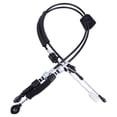 thumbnail image 1 of Gsuatey M/T Gear Shift Cable for Mitsubishi Lancer 2008-2020 L4 Replaces 2460A037, 1 of 14