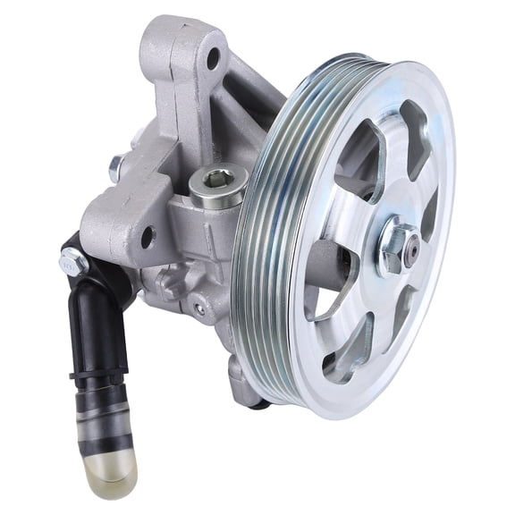 Gsuatey Power Steering Pump w/Pulley 21-534 for Honda Odyssey Pilot Ridgeline 2011-2017