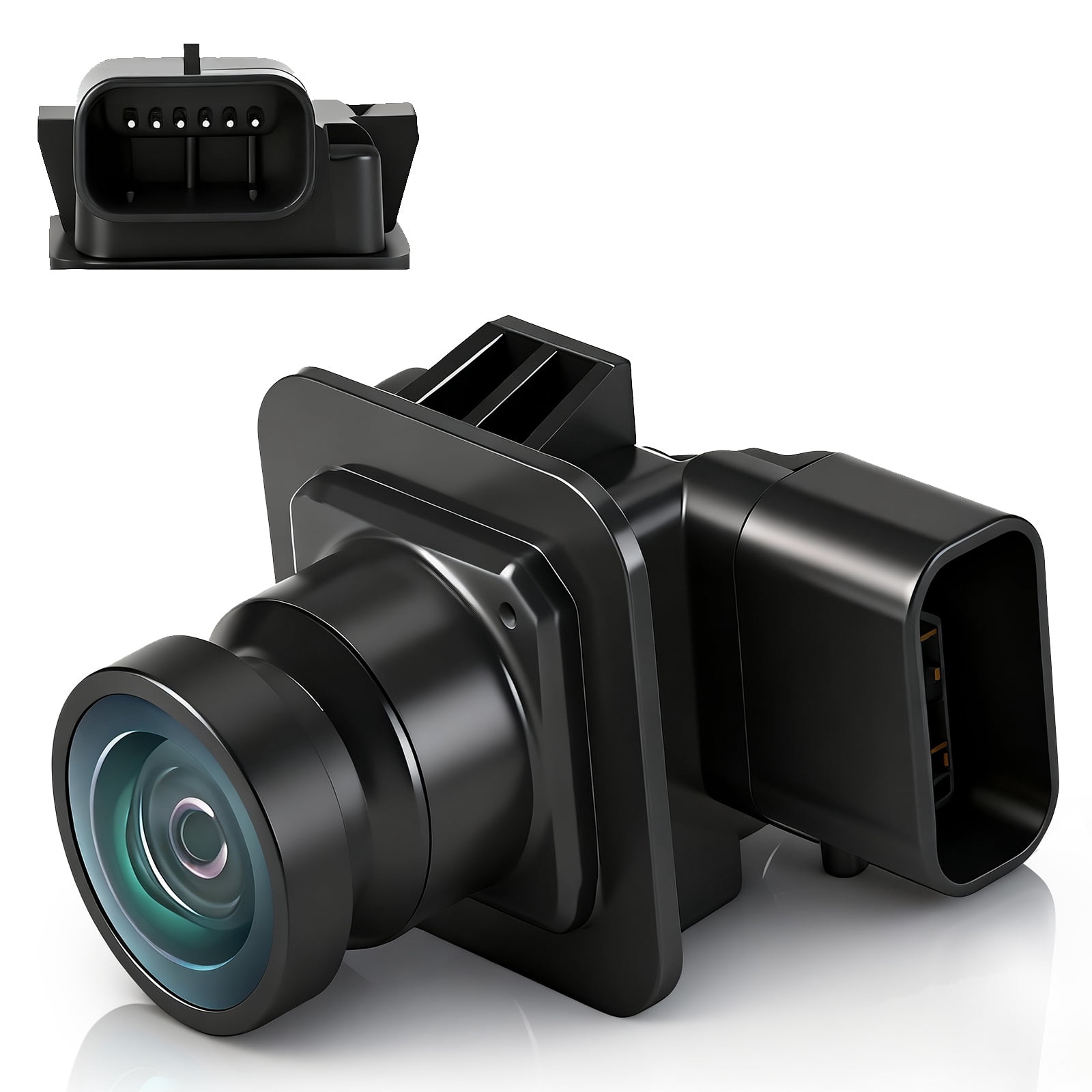 Gsuatey Rear View Backup Camera Steering-Guided Lines Parking Camera ...