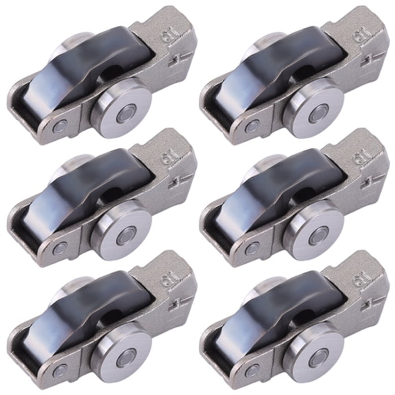 Gsuatey Set of 6 Intake Rocker Arms Left Or Right 5047896AD for 2018-2024 Dodge Durango 3.6L V6 DOHC GAS