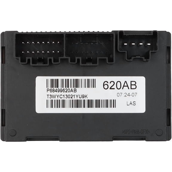 Gsuatey Transfer Case Control Module for Durango 2021-2025 Replace OE 68499620AA 68499620AB