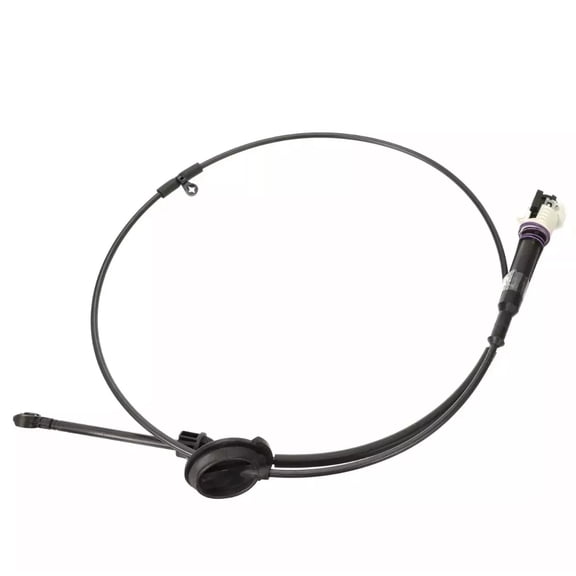 Gsuatey Transmission Shift Cable Replacement fits for Chevrolet Express 2003-2020, GMC Savana 2003-2020, Replace 23166827, 15130487, 15281394, 25814215, 25865482