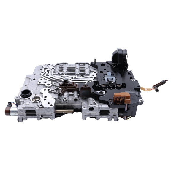 Gsuatey Transmission Valve Body for Dodge Durango 2016， for Jeep Grand Cherokee 2016-2018 3.0L 3.6L Replace OE 68261622AE