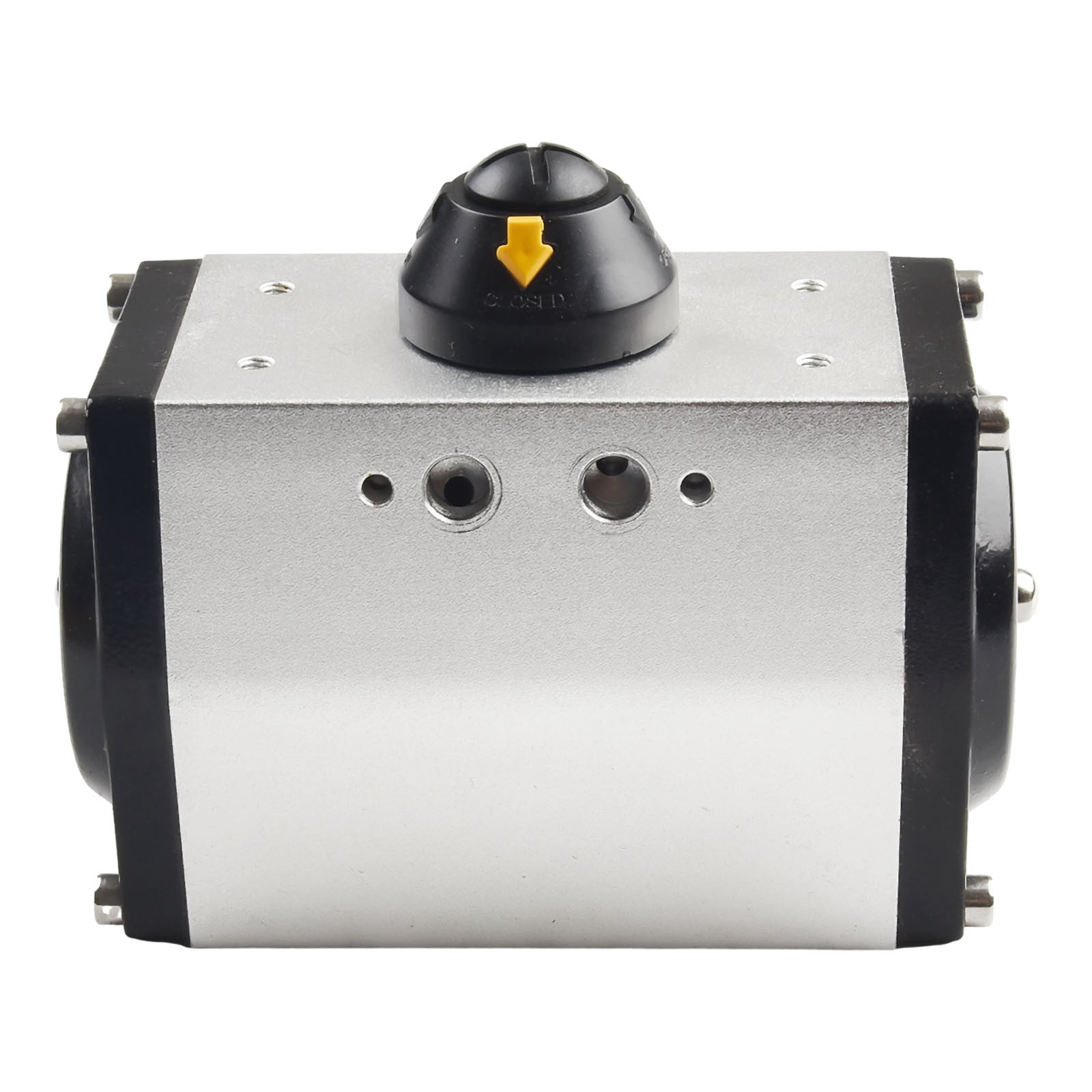 Gt/At Rotation Angle 90° Pneumatic Ball Valve Double Acting Pneumatic ...