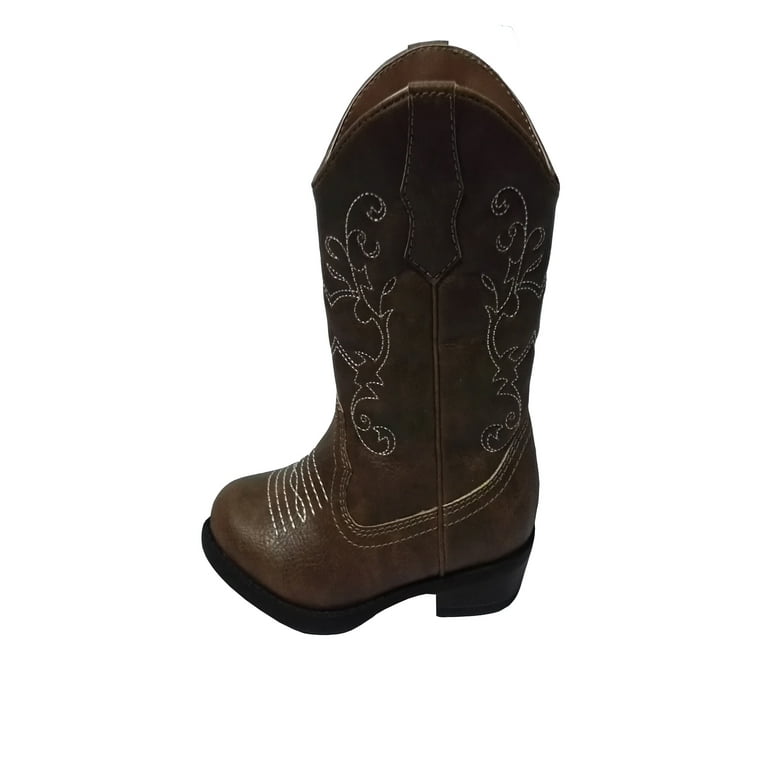 Faded glory 2024 cowboy boots