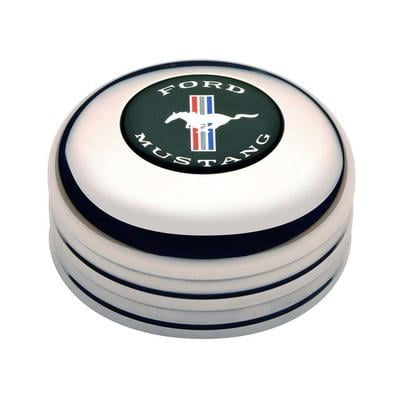 GT Performance 11-1025 GT3 Horn Button, Mustang Logo GT Performance 11-1025 GT3 Horn Button, Mustang Logo