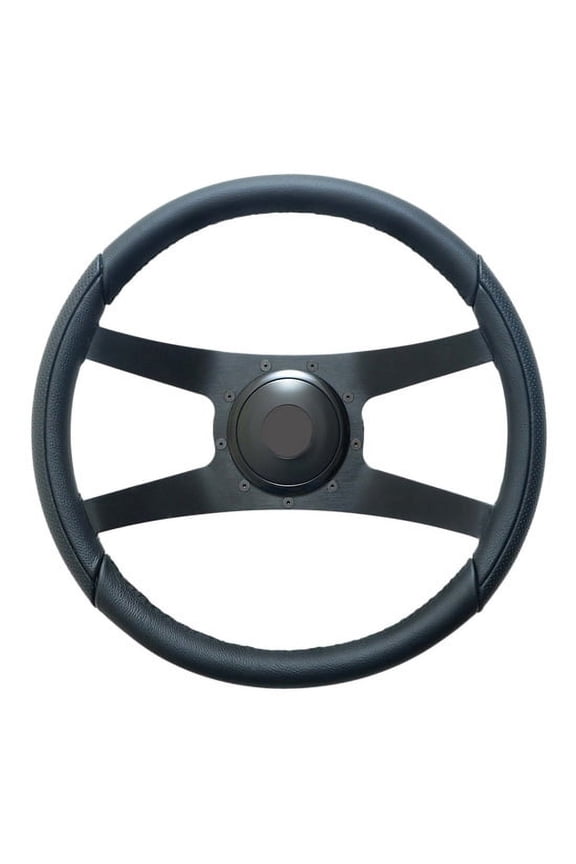 52-5375 GT9 Pro-Touring Sport Leather Steering Wheel