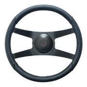 GT Performance 52-5375 GT9 Pro-Touring Sport Leather Steering Wheel