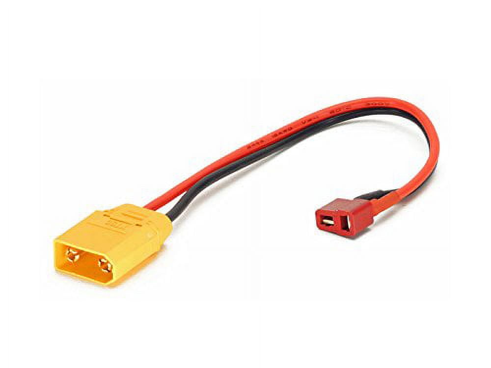 Gt Power Charger Cable Adapter Deans Tplug Female To Xt90 Male Xt90
