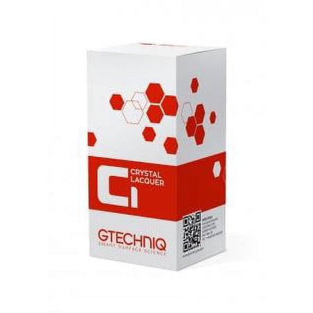 Gtechniq C1 Crystal Lacquer 50ml