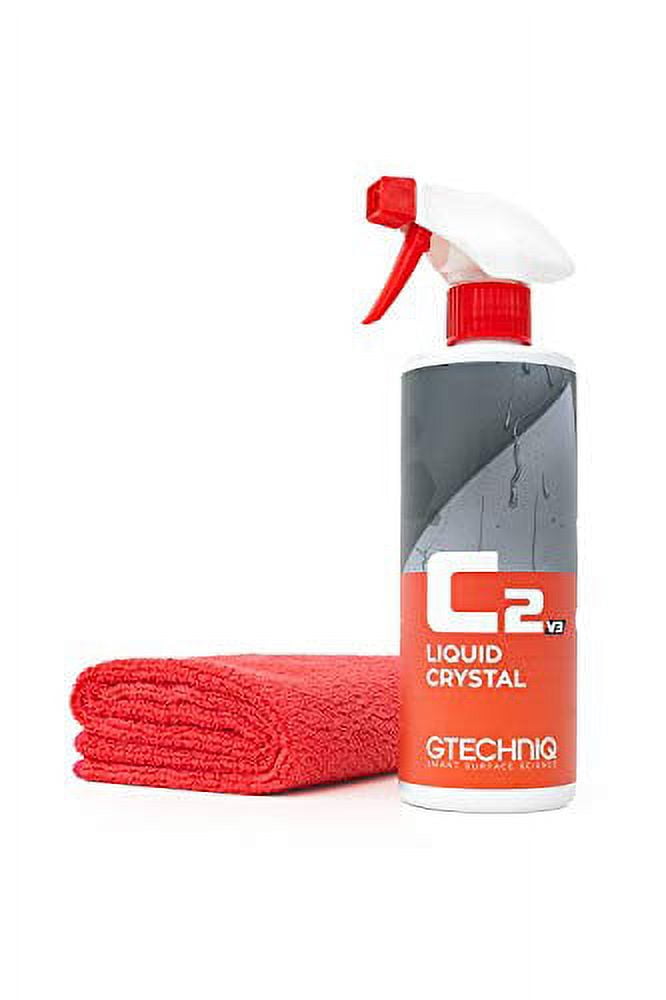 Gtechniq - C2v3 Liquid Crystal Revolutionary Easy Spray-On Polish