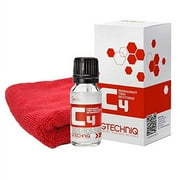 Gtechniq C4 Permanent Trim Restorer Automotive Polishes, 15 ml