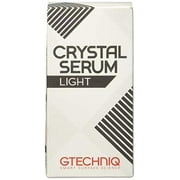 Gtechniq - CSL Crystal Serum Light - Ceramic Coating, Protect Your Paint, Add Gloss, Resist Swirls, Repel Contaminants, Ultra-Durable, High-Gloss, Slick Feeling, Resists Chemicals 30 milliliters