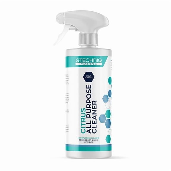 Gtechniq MAC 0.5 500 ml Citrus All-Purpose Cleaner